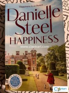 Happiness by Danielle Steel