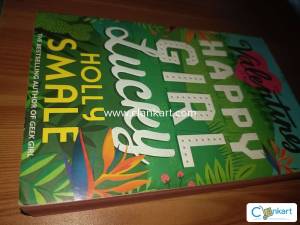 Happy Girl Lucky Holly Smale