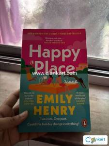 Happy Place - Adult Friendships and Romance