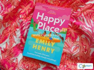 Happy Place by Emily Henry