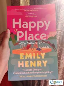 Happy Place by Emily Henry