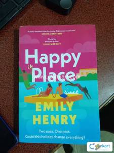 Happy Place by Emily Henry [Romance Novel]