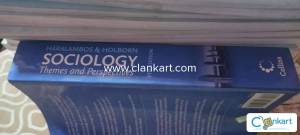 Haralambos & holborn sociology