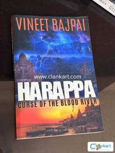 Harappa: Curse of the blood river