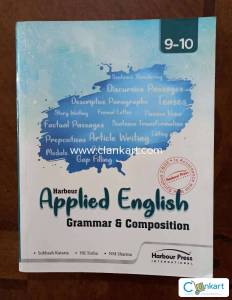 Harbour Applied English Grammar & Composition Class 10
