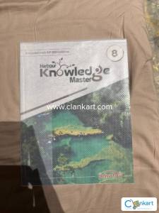 Harbour knowledge, master eight