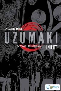 Uzumaki Manga Hardcover