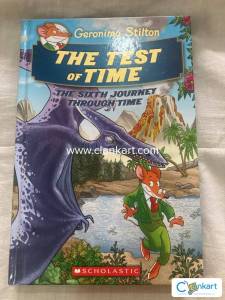 Hardcover Mint condition Geronimo Stilton