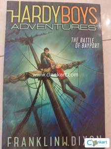 Hardy Boys Adventure