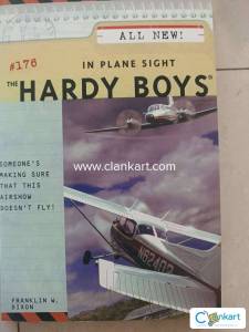 Hardy Boys Adventure