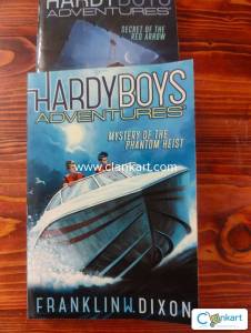 Hardy Boys Adventure collection Book 2