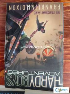 Hardy Boys Adventure collection Book 3