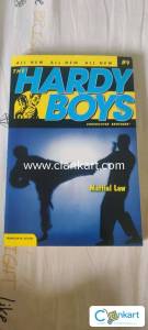 Hardy Boys Marital Law