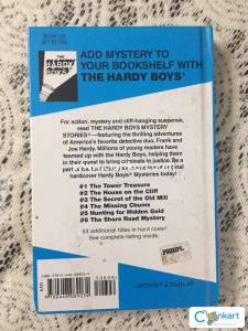 Hardy Boys (The secret of the old mill)3