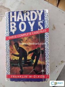 Hardy boys Novel