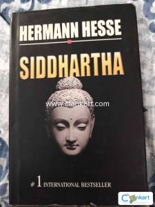 Harman Hesse - Siddhartha