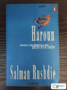 Haron and the Sea of Stories