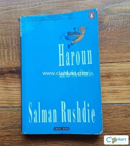 Haroun and the sea of stories by Salman Rushdie