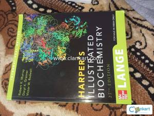 Harper's Illustrated Biochemistry