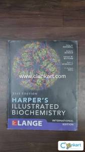 Harper's Illustrated Biochemistry