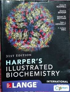 Harper's Illustrated Biochemistry 31st Edition