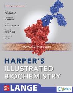 Harper Biochemistry Mbbs 1 Year