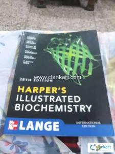 Harper biochemistry