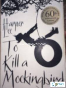 Harper lee to kill a mocking bird