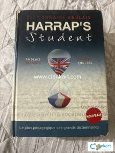 Harraps student