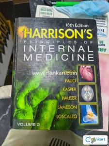 Harrison's Principles of Internal Medicine