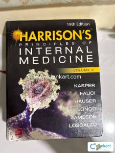 Harrison's Principles of Internal Medicine volume 2