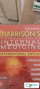 Harrison's principles of internal medicine