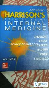 Harrison 20th edition