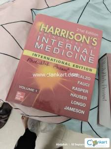Harrison internal medicine 21 edition