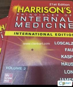 Harrison principles of internal medicine