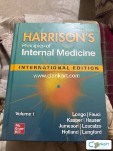 Harrisons Medicine for MBBS.               #mbbs #medico #medicine