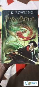 Harry Porter-Chambers of secret