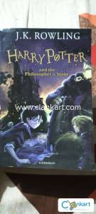 Harry Porter-and the philosopher stone