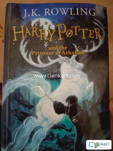 Harry Poter and the prisoner of azkaban