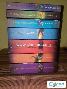 Harry Potter 1-7 bookset
