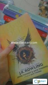 Harry Potter And The Cursed Child