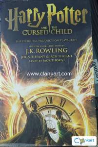 Harry Potter And The Cursed Child