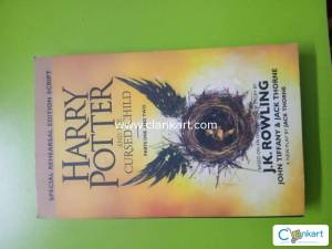 Harry Potter And The Cursed Child (Part One And Two)