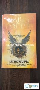 Harry Potter And The Cursed Child: Parts One And Two PLAYSCRIPT by J.K