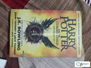 Harry Potter And the Cursed Child
