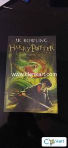 Harry Potter and the Chamber of Secrets