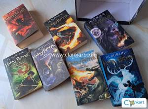 Harry Potter Book Box Set