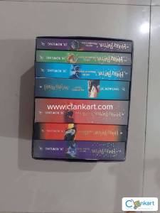 Harry Potter Box Set: The Complete Collection