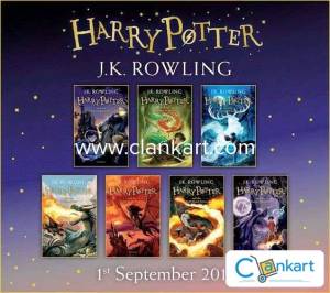 Harry Potter Box Set: The Complete Collection (Childrens Paperback) P