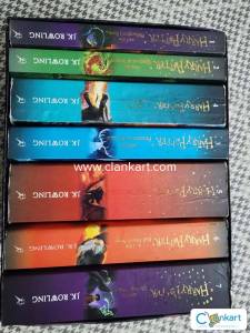 Harry Potter Collection (1-7) J. K. Rowling